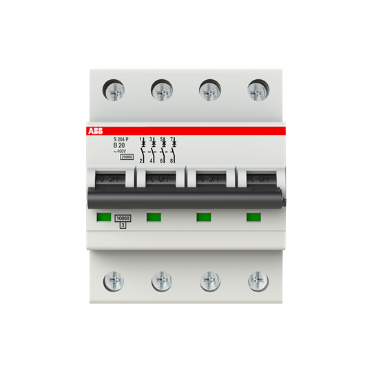 Image of ABB 2CDS284001R0205