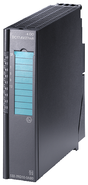 Image of Siemens 6ES71327GD100AB0