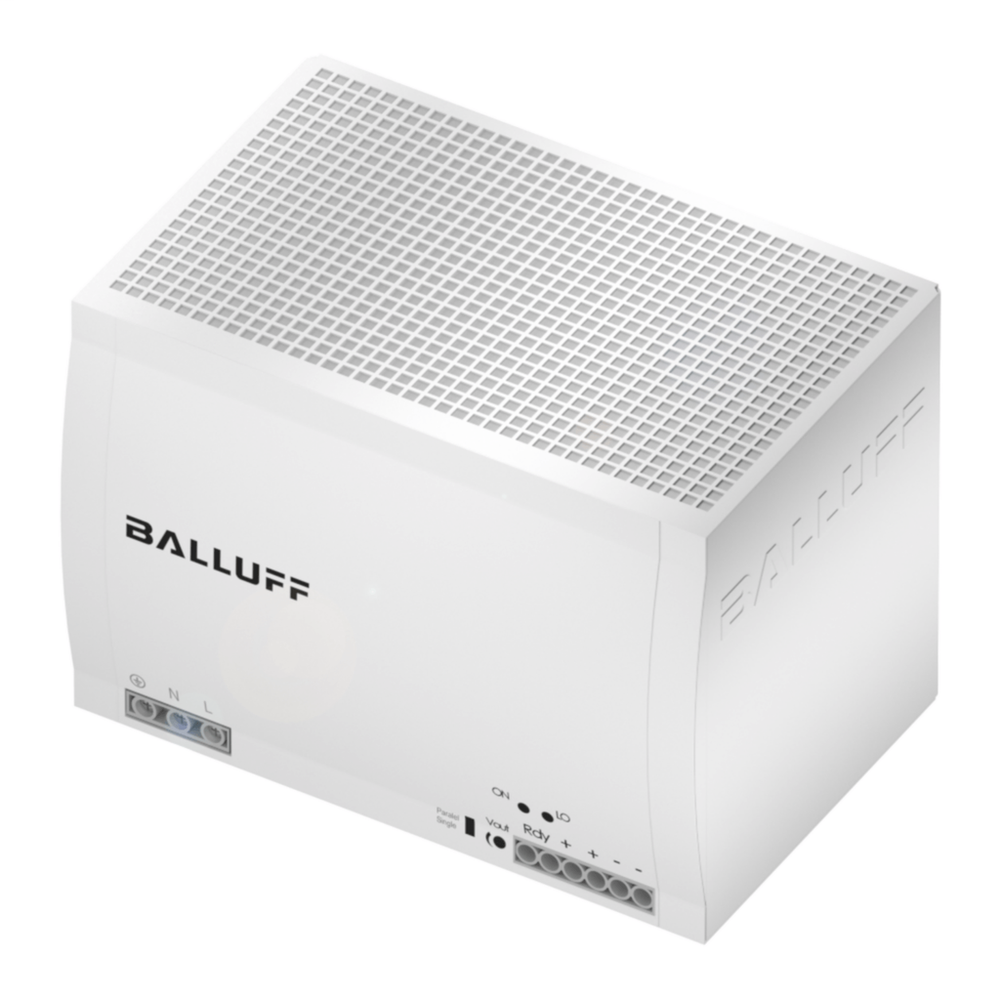 Image of Balluff BAE PS-XA-1W-24-200-005