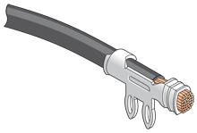 Image of Molex 1722490100