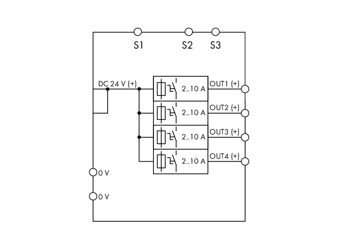 Image of WAGO 787-1664/000-004