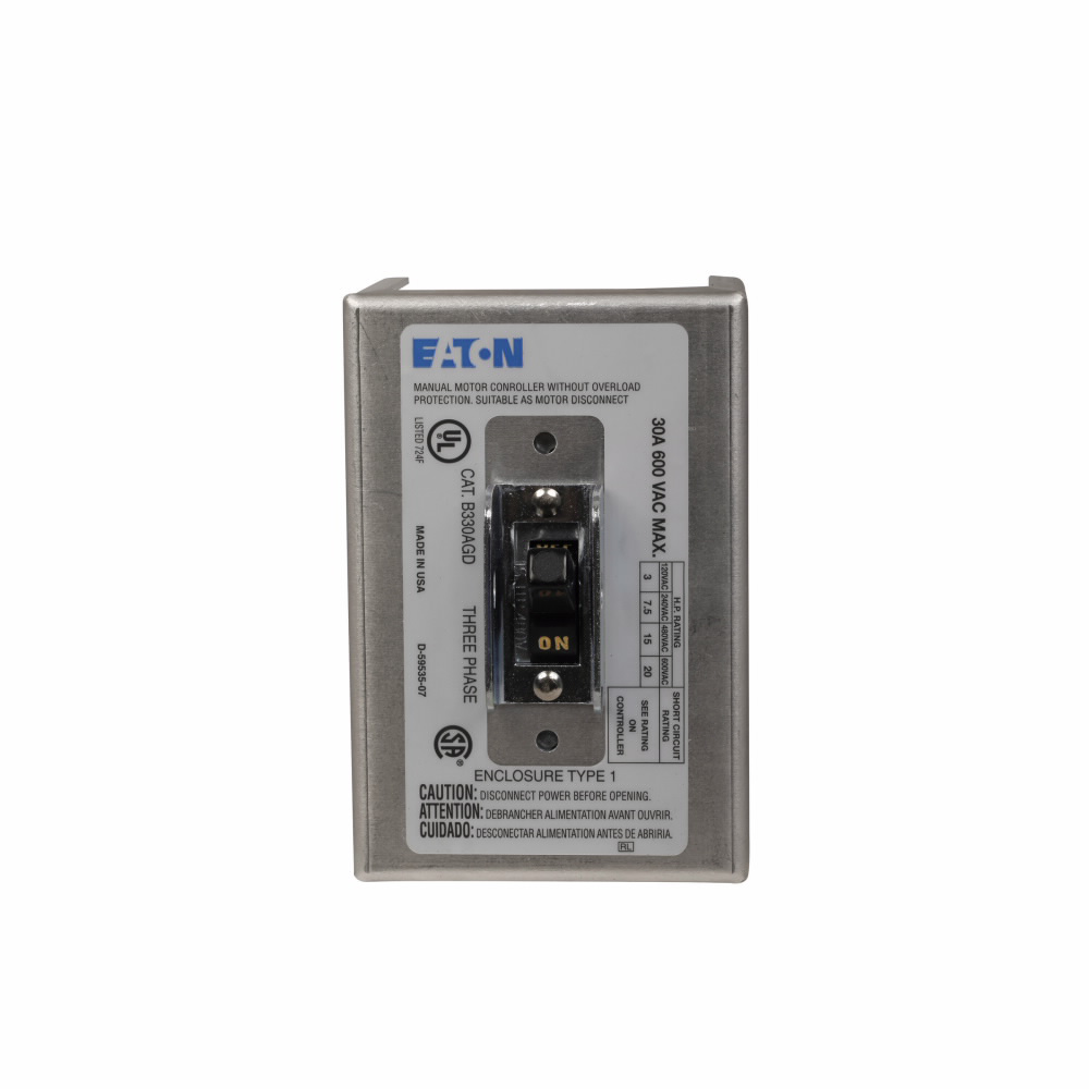 Image of Eaton B330AGD