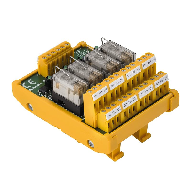 Image of Weidmuller 1447540000