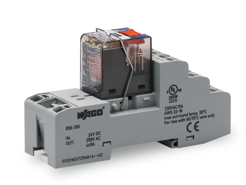 Image of WAGO 858-391