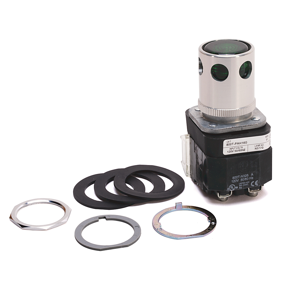 Image of Allen-Bradley 800T-PAH16G