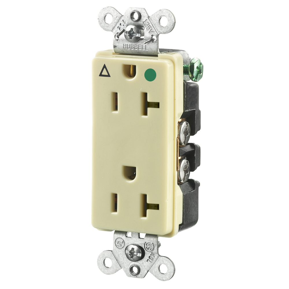 Image of Hubbell Wiring Device-Kellems IG2182I