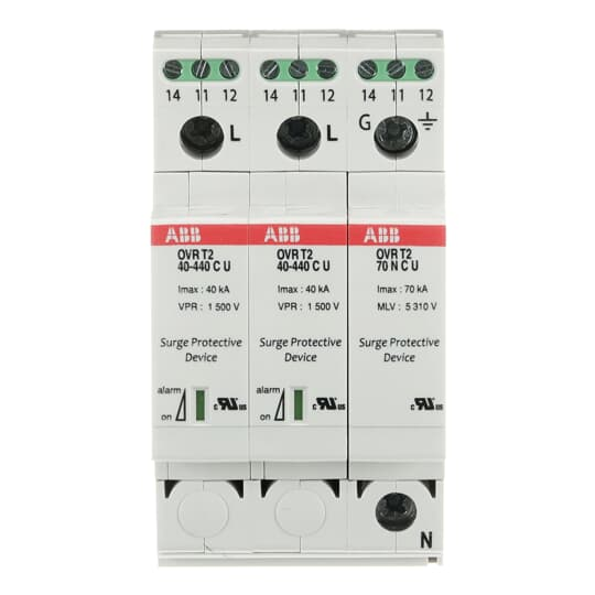 Image of ABB OVRT22N40440PTSU