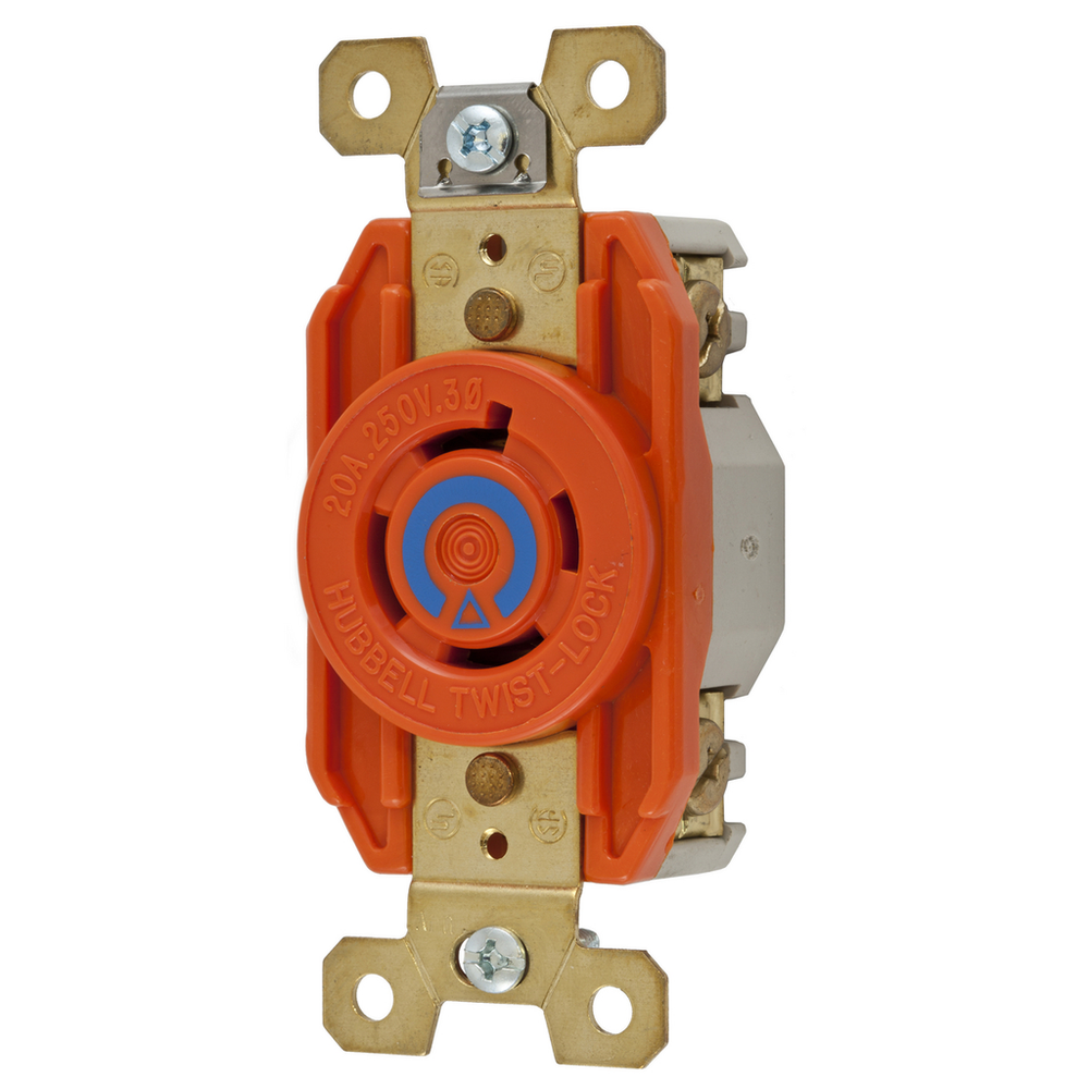 Image of Hubbell Wiring Device-Kellems IG2420