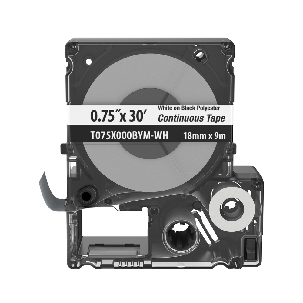 Image of Panduit T075X000BYM-WH