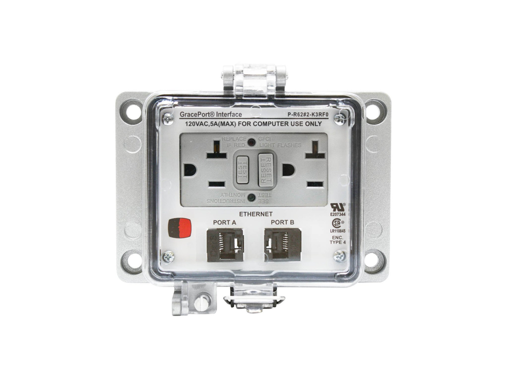 Image of Grace Ports P-R62#2-K3RF0