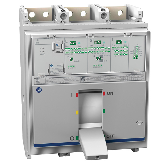 Image of Allen-Bradley 140G-N6H3-E12-UJ-DA