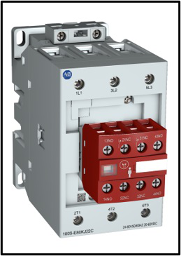Image of Rockwell Automation 100S-E80KY13C