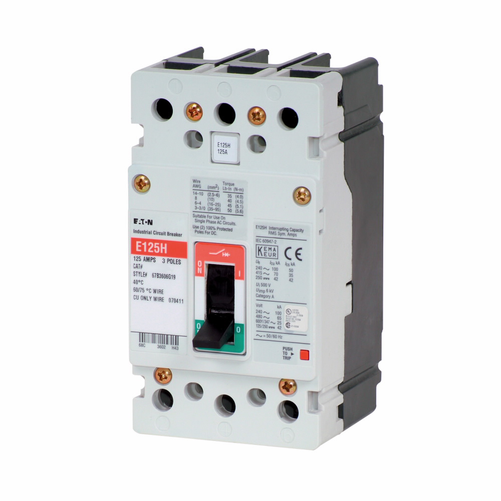 Image of Eaton EGS3050FFGV