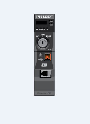 Image of Rockwell Automation 1756-L83EXT