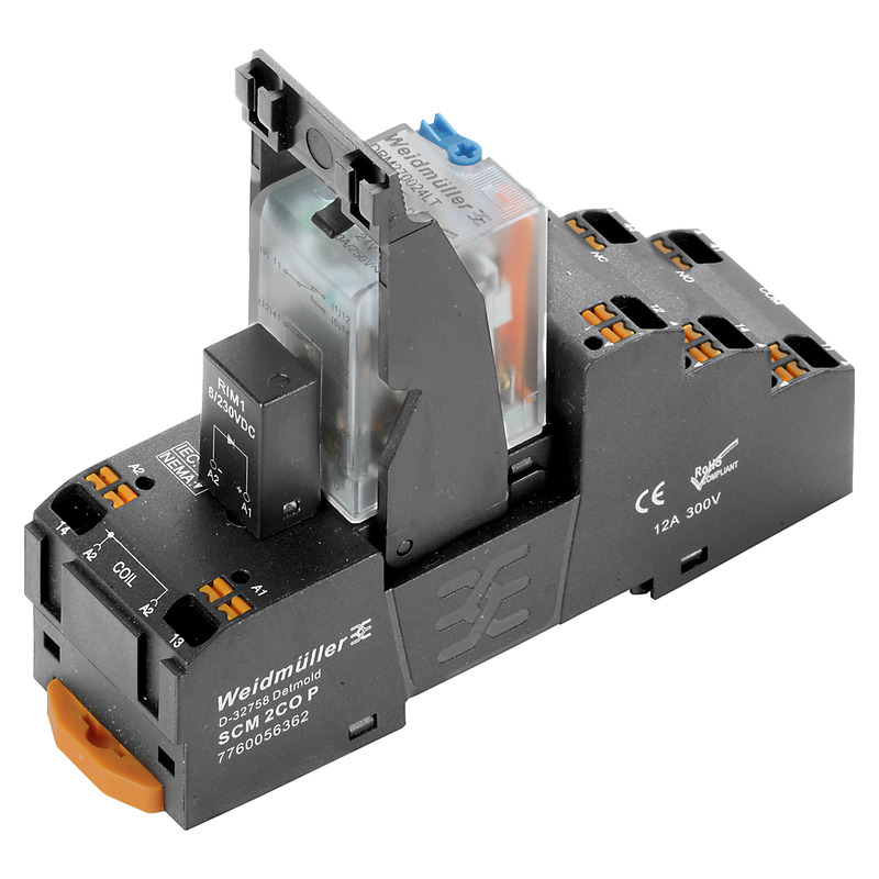 Image of Weidmuller 2576120000