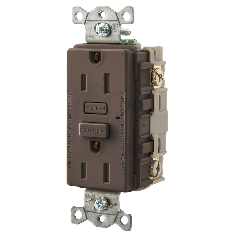 Image of Hubbell Wiring Device-Kellems GF15