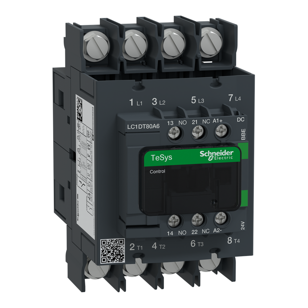 Image of Schneider Electric LC1DT80A6BBE