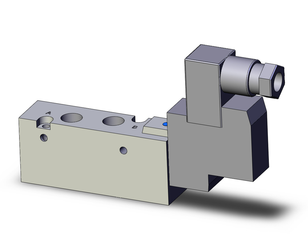 Image of SMC SYJ7120-5DZ-01F-Q