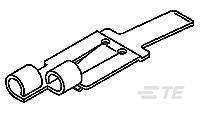 Image of TE Connectivity 53889-1