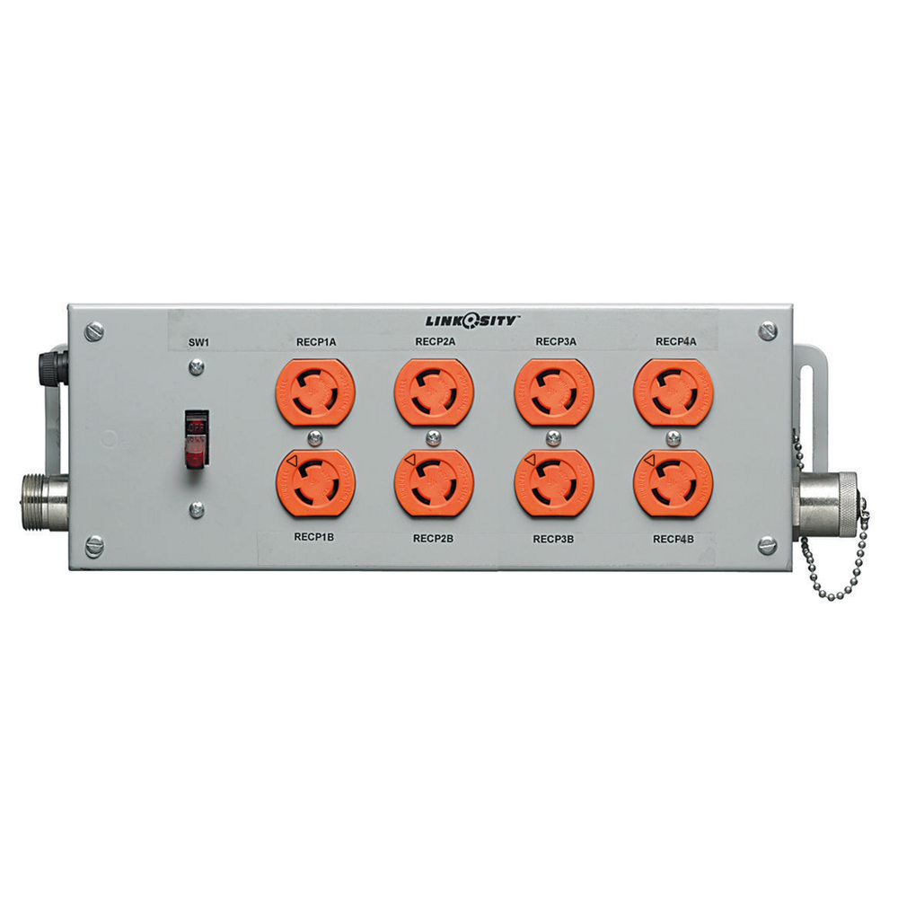 Image of Hubbell Wiring Device-Kellems MSL4SG00P