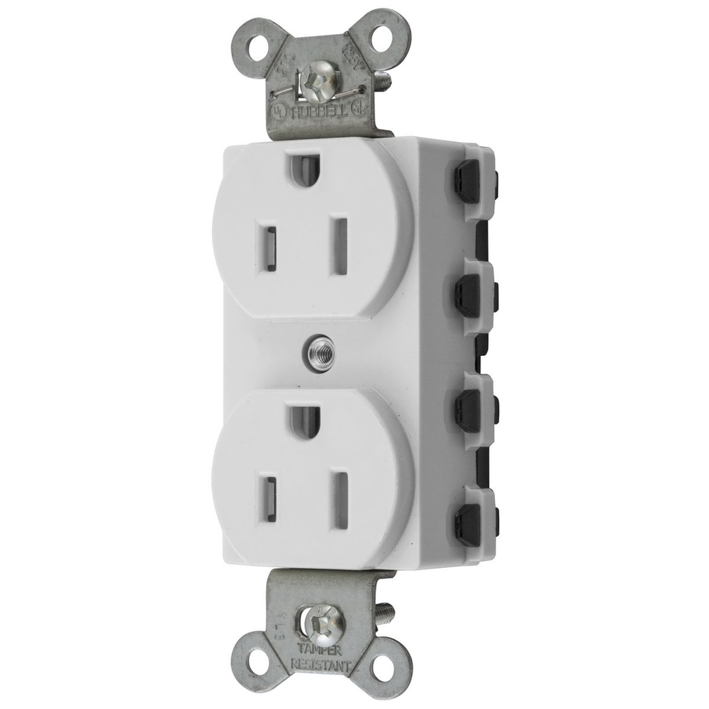 Image of Hubbell Wiring Device-Kellems SNAP5262WTRA