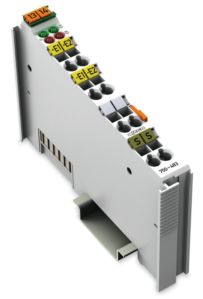Image of WAGO 750-483