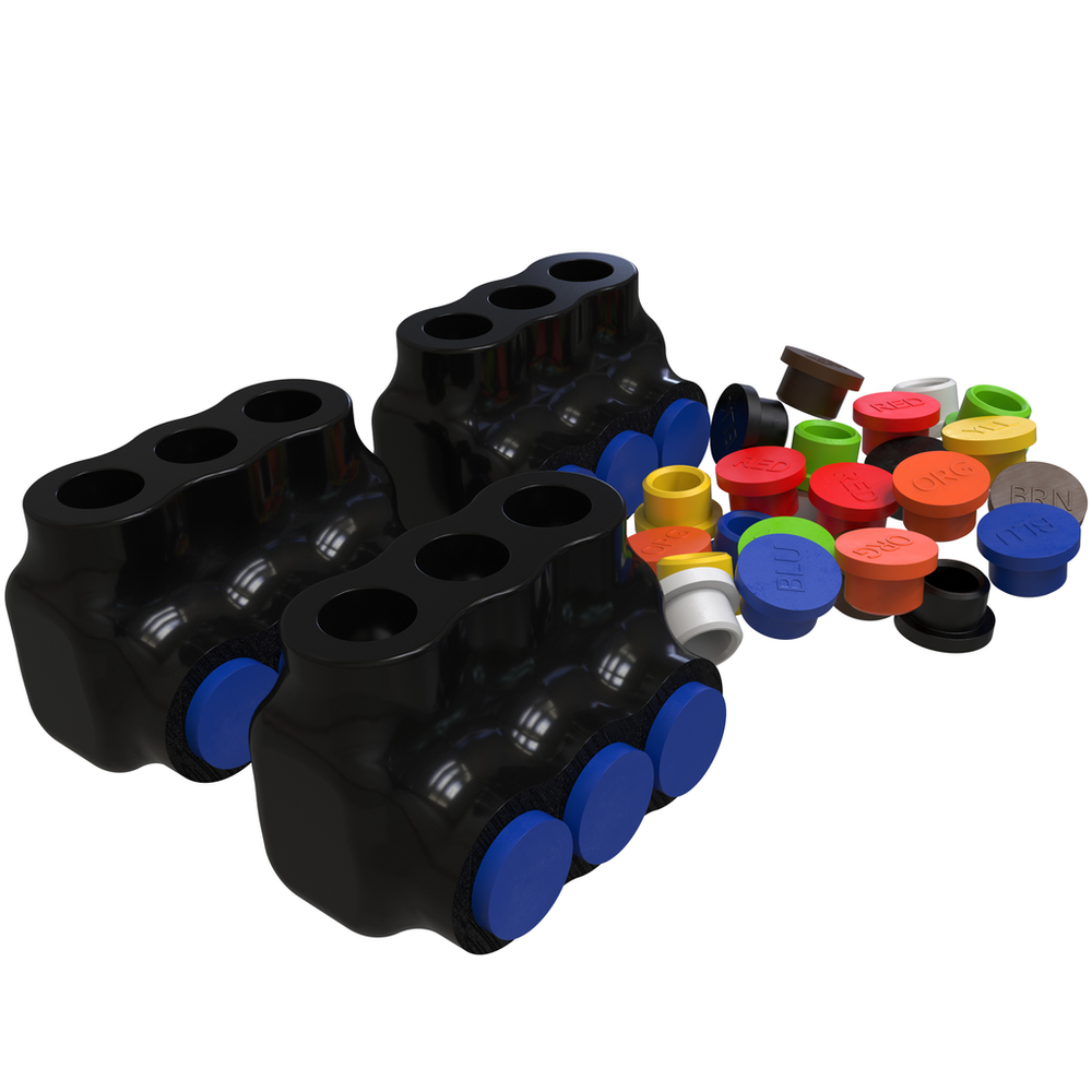 Image of ILSCO PBTFML-1/0-06-D