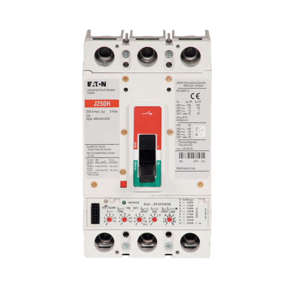 Image of Eaton JGH3150FAWZ1