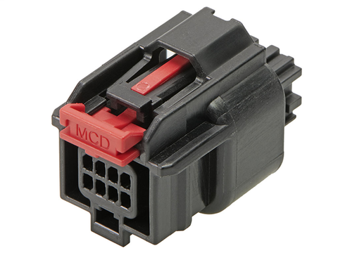 Image of Molex 348944001