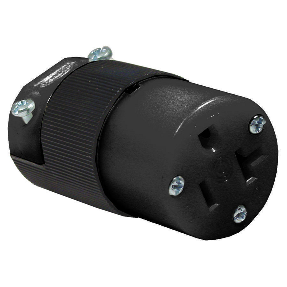 Image of Hubbell Wiring Device-Kellems HBL5369EBK