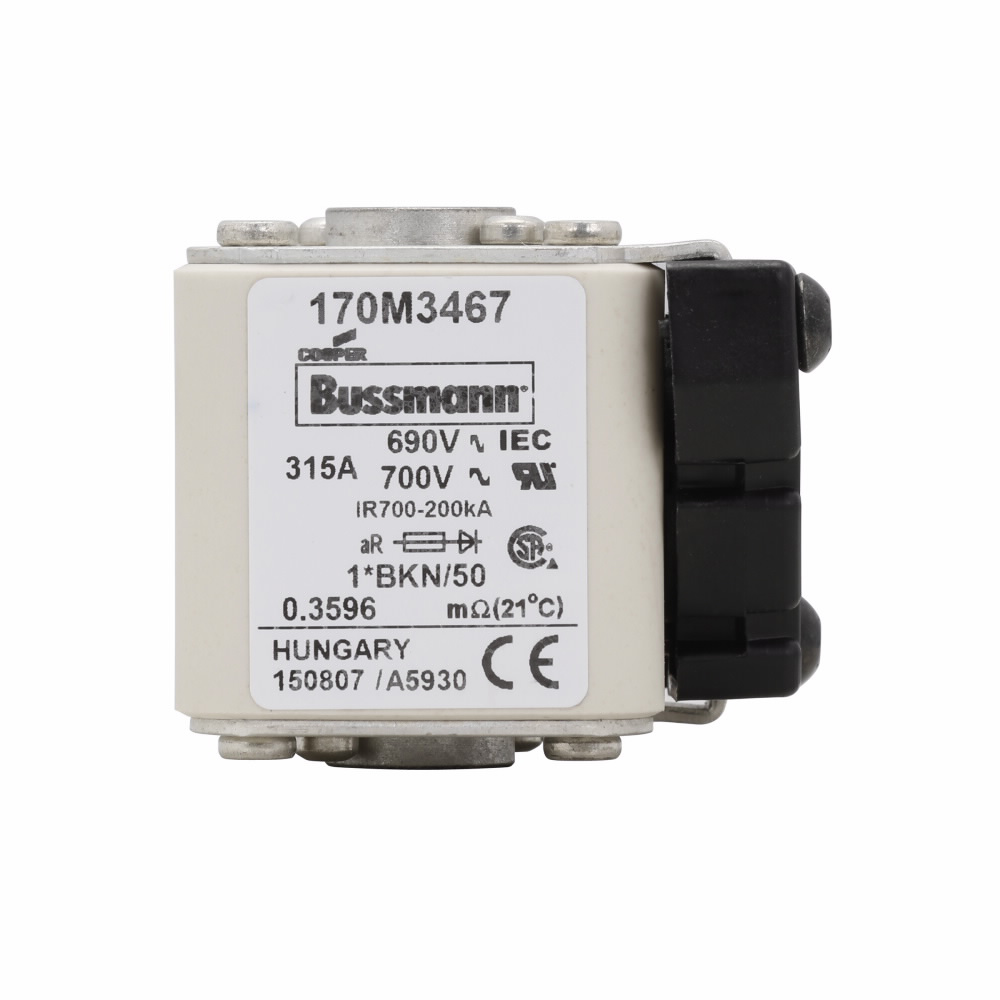 Image of Bussmann 170M3467