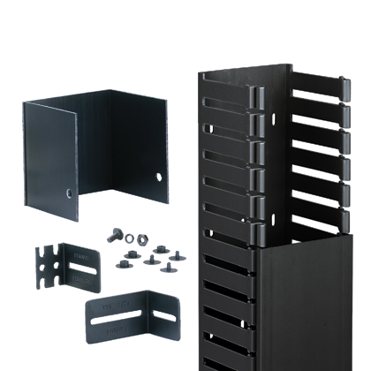Image of Panduit FRHD4KTBL