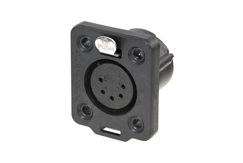 Image of Neutrik NC5FDX-TOP