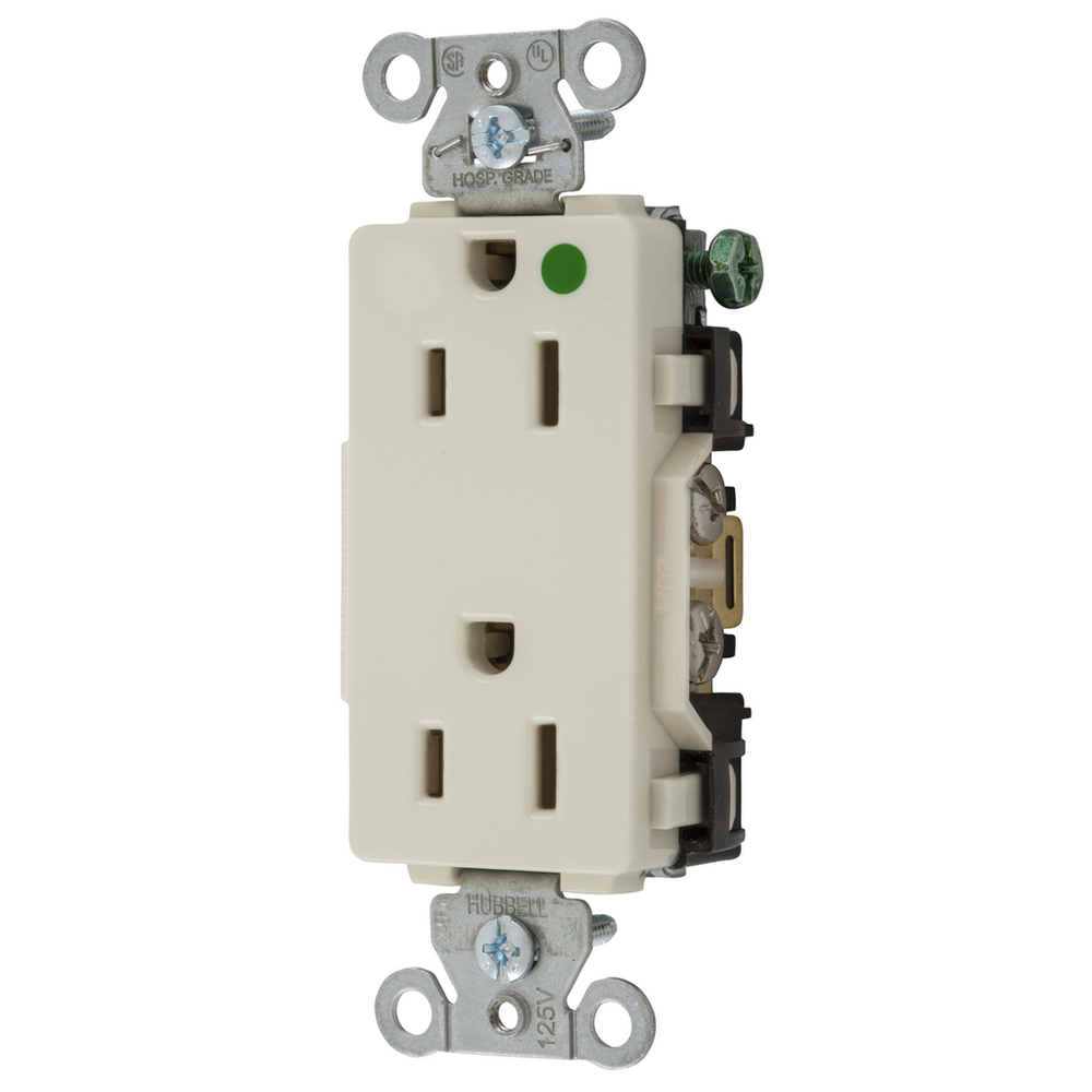 Image of Hubbell Wiring Device-Kellems 2182LA