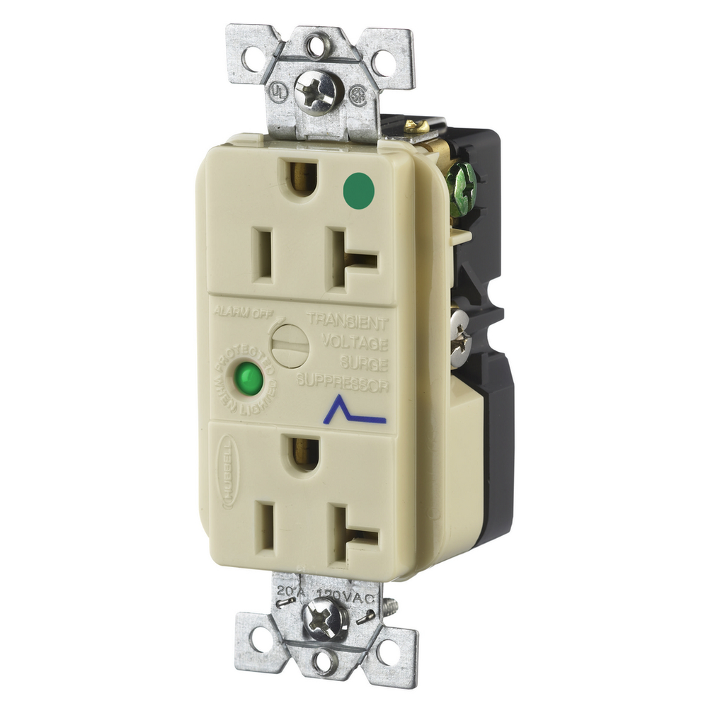 Image of Hubbell Wiring Device-Kellems HBL8362ISA