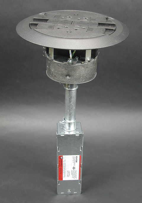 Image of Wiremold RC4ATCBK