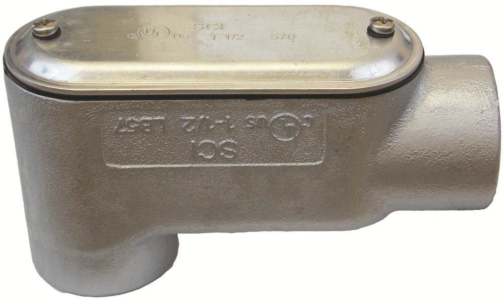 Image of Konkore Fittings LB57-CGKON