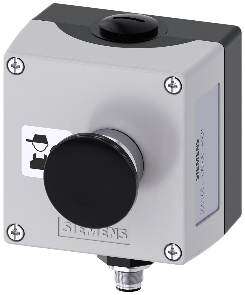 Image of Siemens 3SU18510AH004NB1