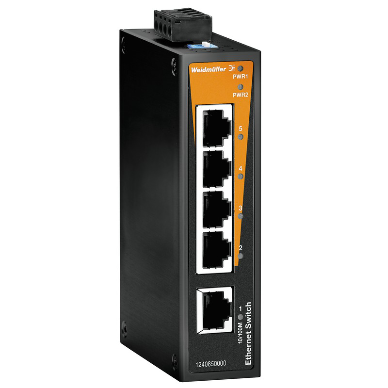 Image of Weidmuller 1240850000