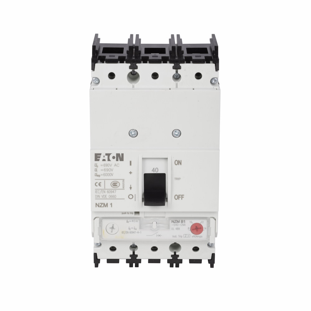 Image of Eaton NZMB1-A50
