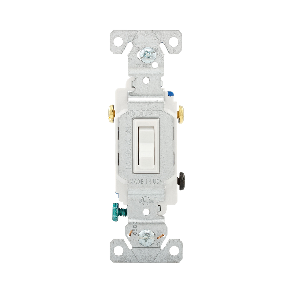 Image of Cooper Wiring Devices 1303-9W