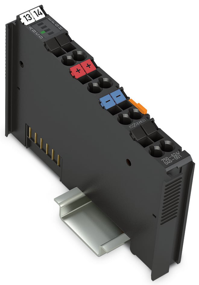 Image of WAGO 750-624/040-001