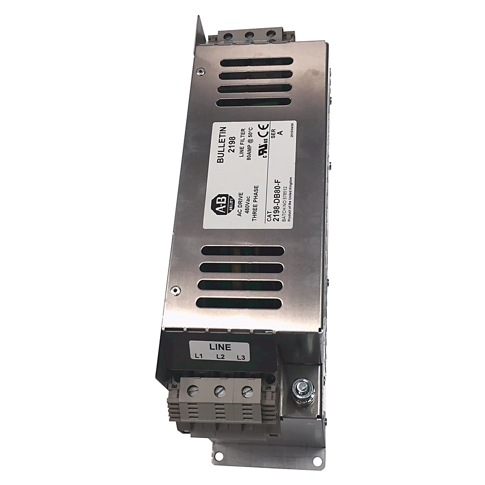 Image of Allen-Bradley 2198-DB80-F