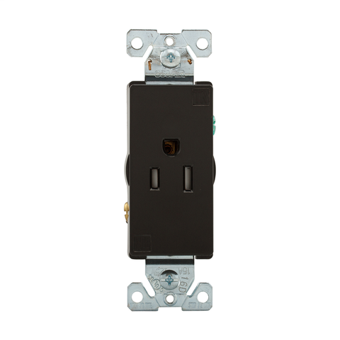 Image of Cooper Wiring Devices TR6250BK-BOX