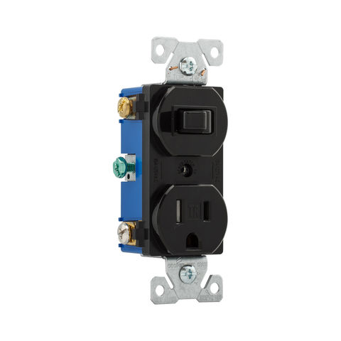 Image of Cooper Wiring Devices TR293BK