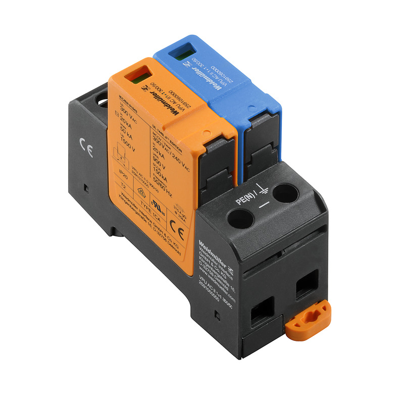 Image of Weidmuller 2591060000