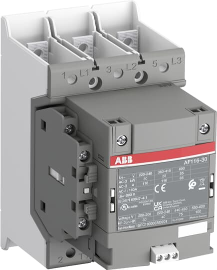 Image of ABB AF116-30-11B-31