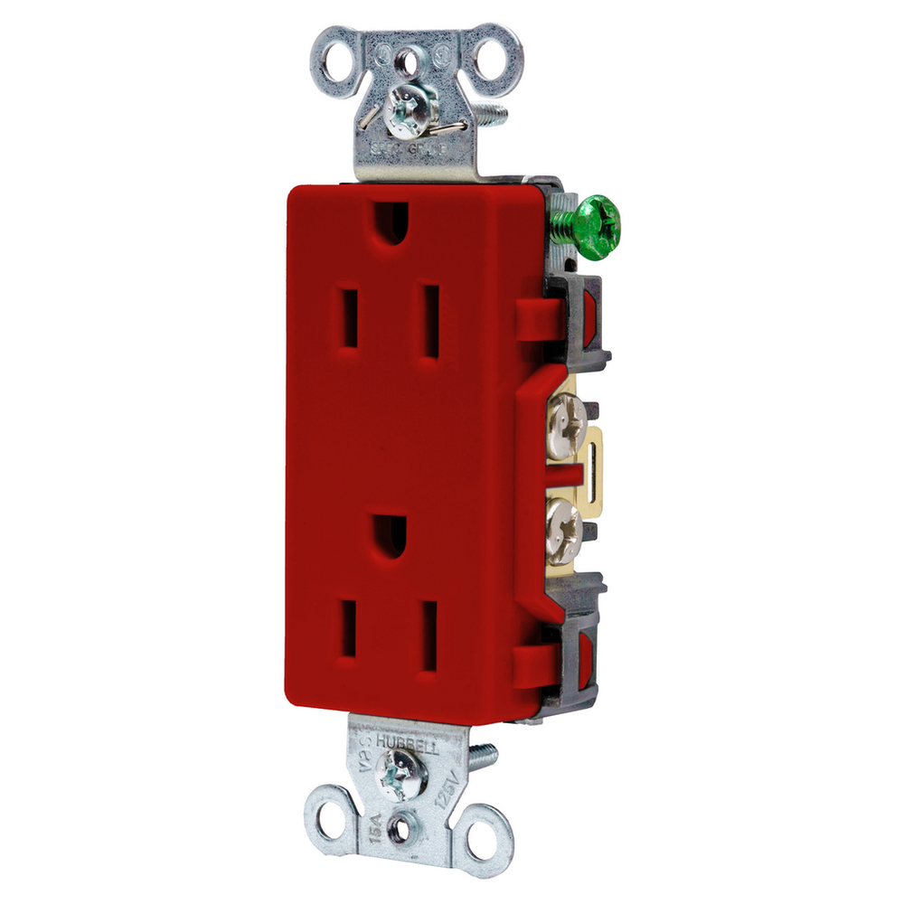 Image of Hubbell Wiring Device-Kellems DR15R