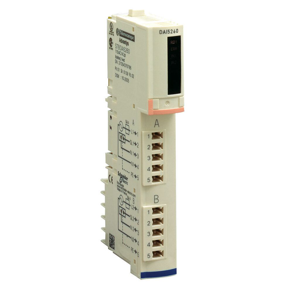 Image of Schneider Electric STBDAI5260K
