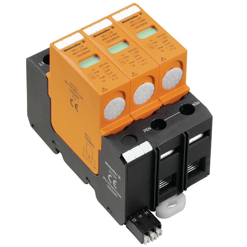Image of Weidmuller 1352350000
